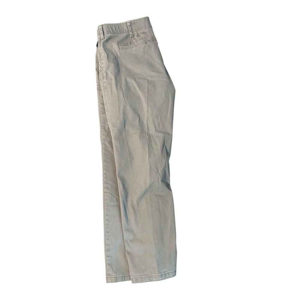 Lee Extreme Motion Pants Slim Fit Grey Size 38x30 Pre-Owned In Excellent Shape